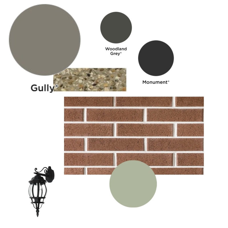 Haybale House - Exterior Mood Board by DonnaB on Style Sourcebook