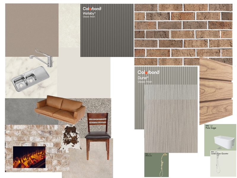 Talune exterior 14 Mood Board by Talune on Style Sourcebook