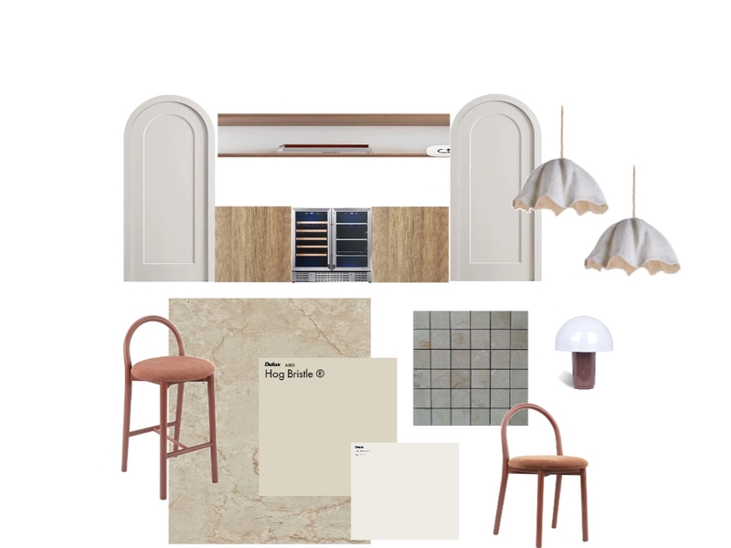 Coffee Bar/Bar Wall Mood Board by Zarper Interiors on Style Sourcebook