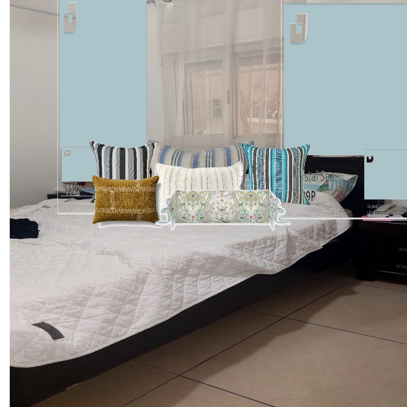 חדר שינה ברוך Mood Board by miz12 on Style Sourcebook