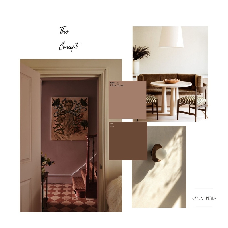 Mood & Tonal Mood Board by K A N L A    P E R L A on Style Sourcebook