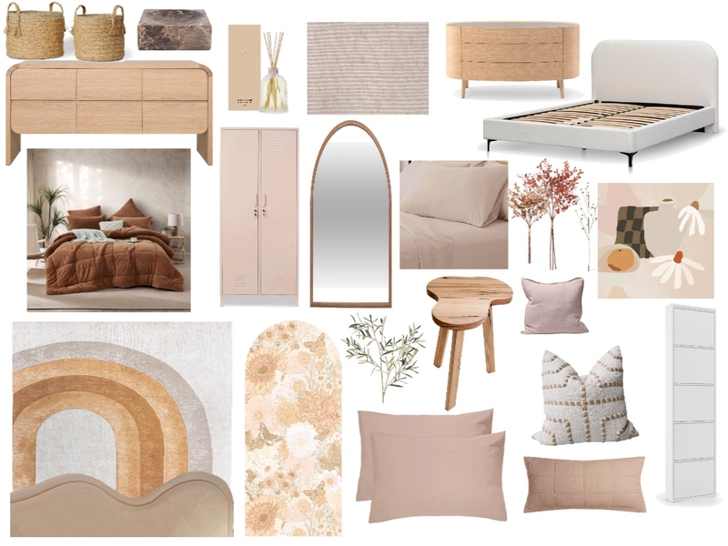 Bedroom for VET Mood Board by Hannah on Style Sourcebook