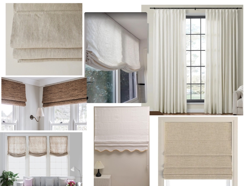 window furnishings summer hill Mood Board by melw on Style Sourcebook
