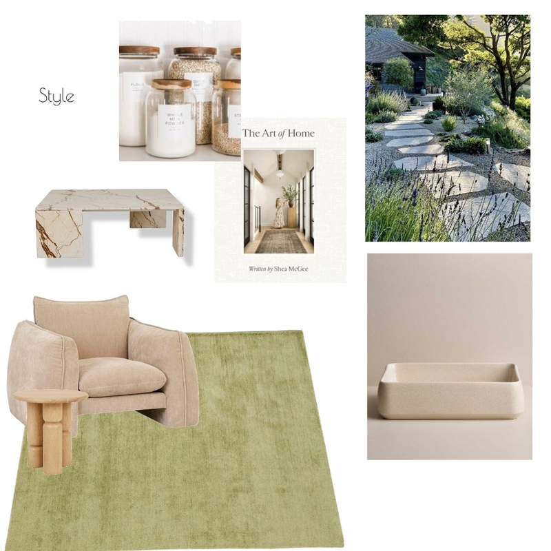 test Mood Board by Oleander & Finch Interiors on Style Sourcebook