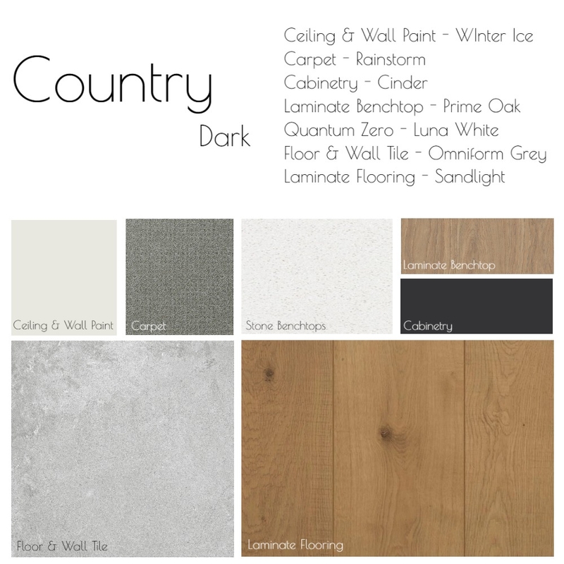 Country Dark - Internal Mood Board by friendhayley4 on Style Sourcebook