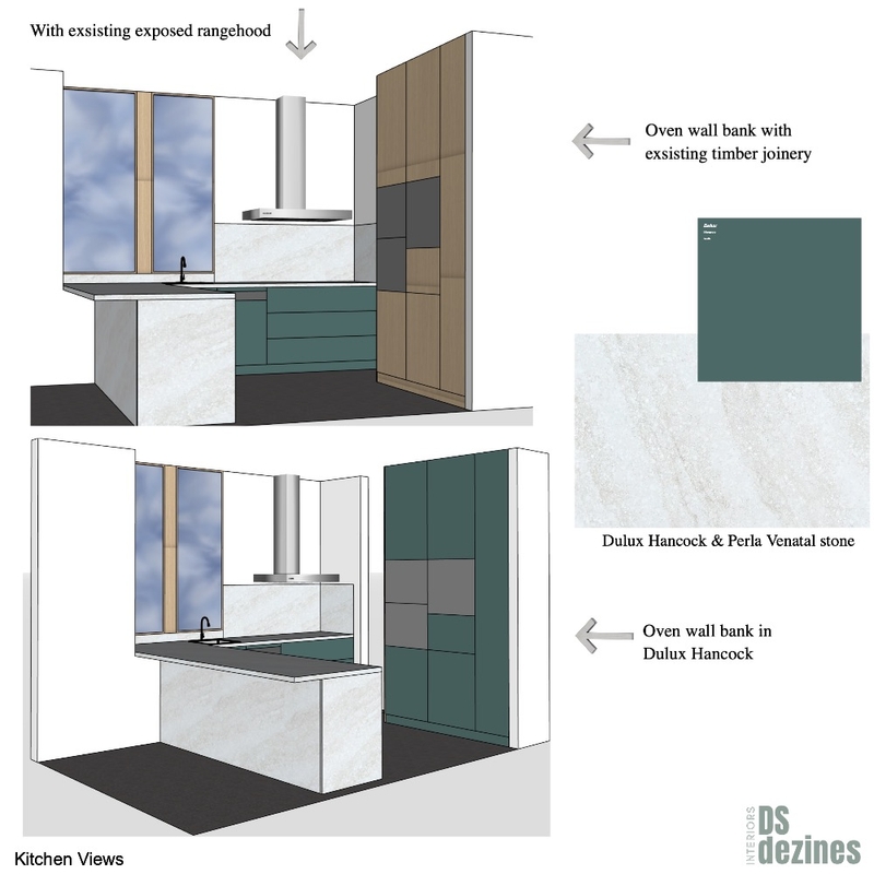 Halliday Project Mood Board by DSdezines Interiors on Style Sourcebook