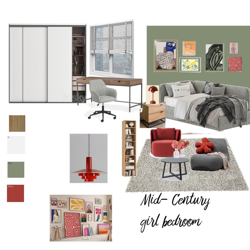 Ana soba bela 2 Mood Board by Marjana on Style Sourcebook