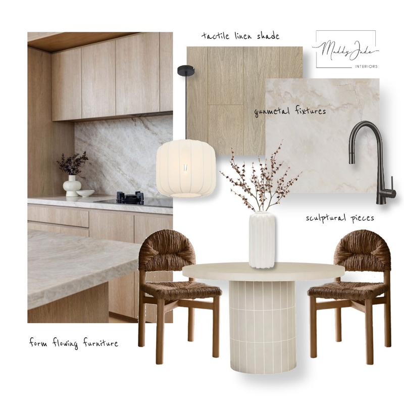 . Mood Board by Maddy Jade Interiors on Style Sourcebook