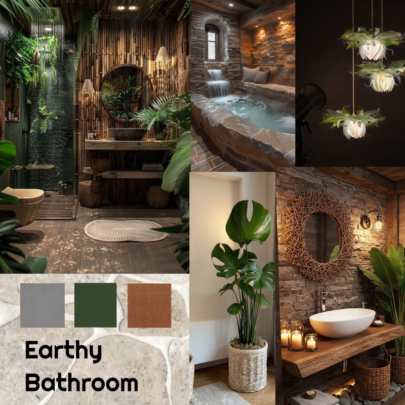 bathroom Mood Board by gikigiki on Style Sourcebook