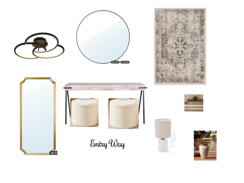 Entry way Mood Board by Davine on Style Sourcebook