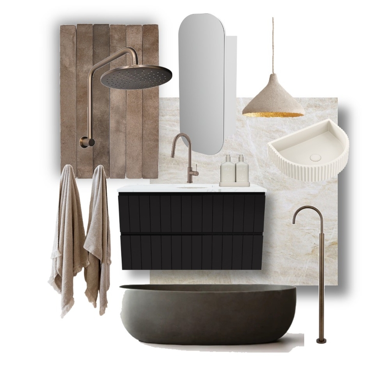 Timberline Bathroom Mood Board by Aimee.Donohoe on Style Sourcebook
