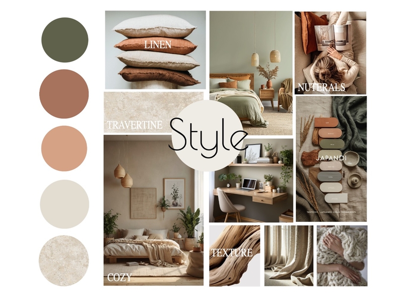 Noa's Room Mood board Mood Board by NoaJoubert on Style Sourcebook