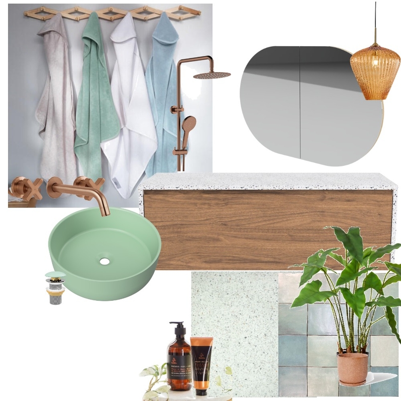 Peaceful ensuite Mood Board by Anita_coastyle on Style Sourcebook