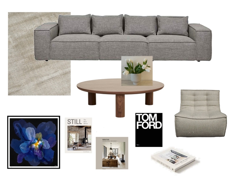 Rothschild St Project Mood Board by The VM Style Group on Style Sourcebook