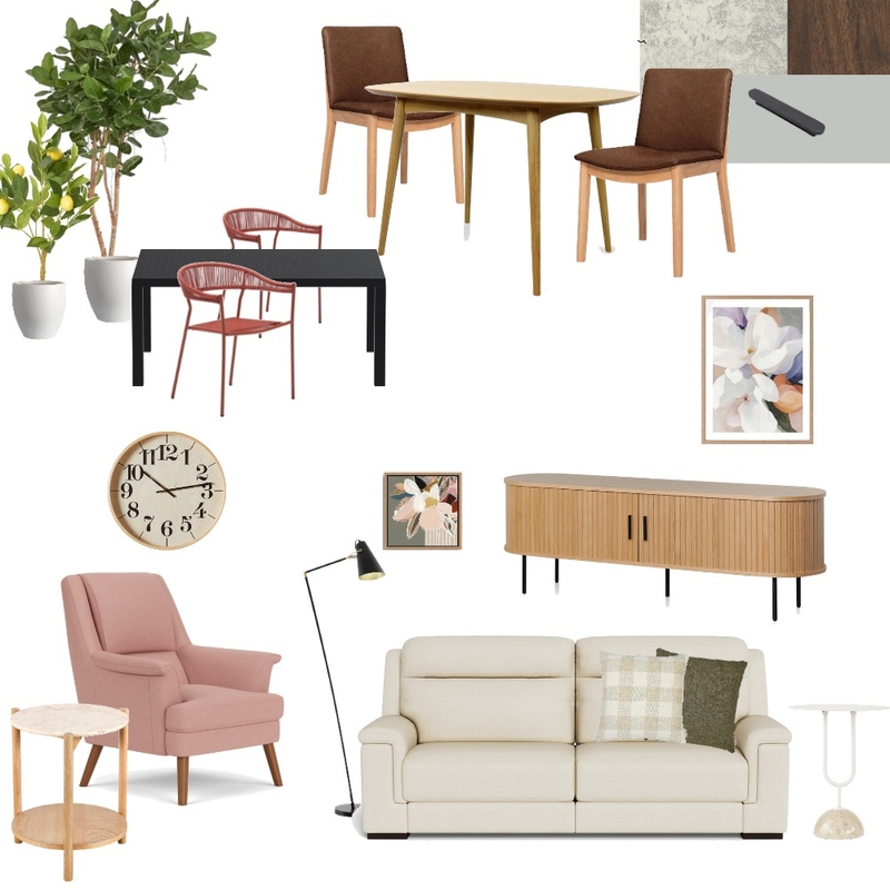 Geraldine Mood Board by Essencia Interiors on Style Sourcebook