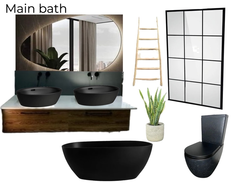 Main Bath Mood Board by PriscillaS on Style Sourcebook