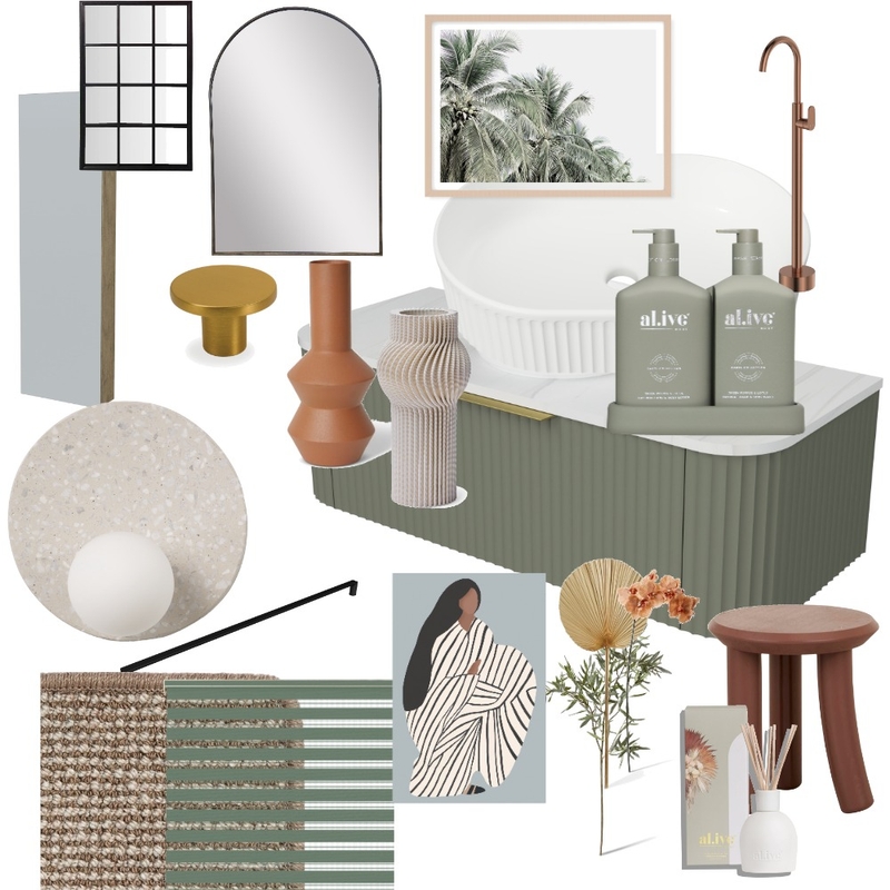 Greener Pasteurs Mood Board by kk77 on Style Sourcebook