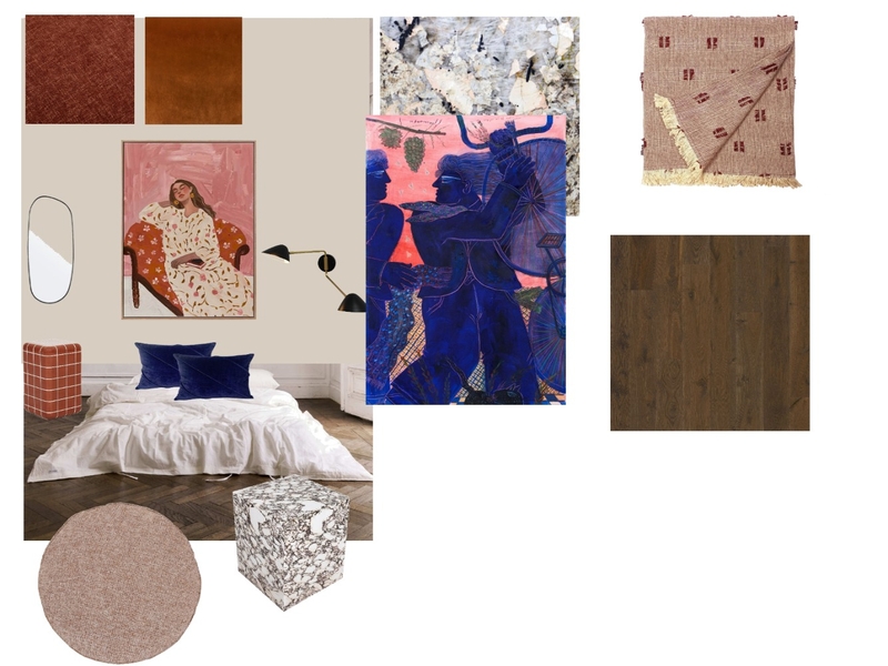 bedroom Mood Board by giulianalaborato@gmail.com on Style Sourcebook