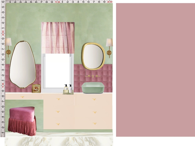 Ensuite Mood Board by dl2407 on Style Sourcebook