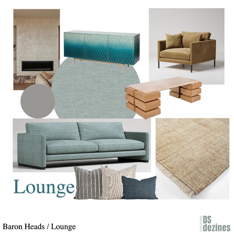 Halliday Mood Board by DSdezines Interiors on Style Sourcebook