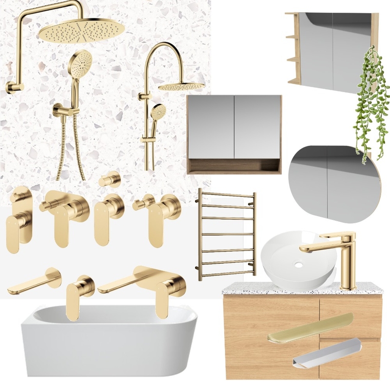 Bathroom Reno 2025 Mood Board by ericajane28 on Style Sourcebook