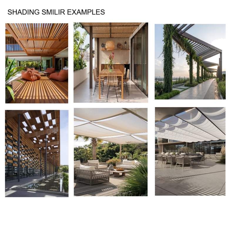 SHADING 01 Mood Board by sama9898 on Style Sourcebook