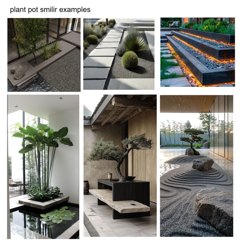 plant pot smillir exmples Mood Board by sama9898 on Style Sourcebook