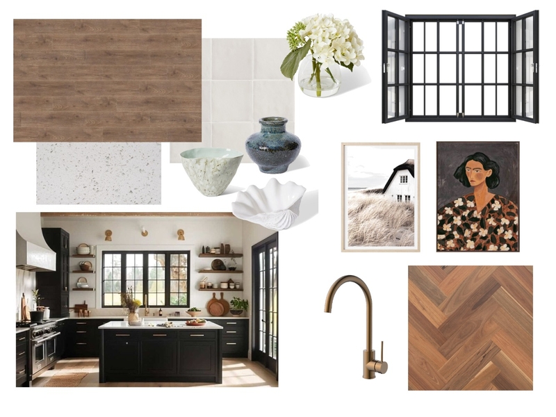 kitchen Mood Board by jquinn on Style Sourcebook