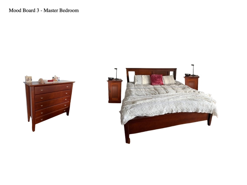Master Bedroom Lucy & Mark Mood Board by Ambleside Styling on Style Sourcebook