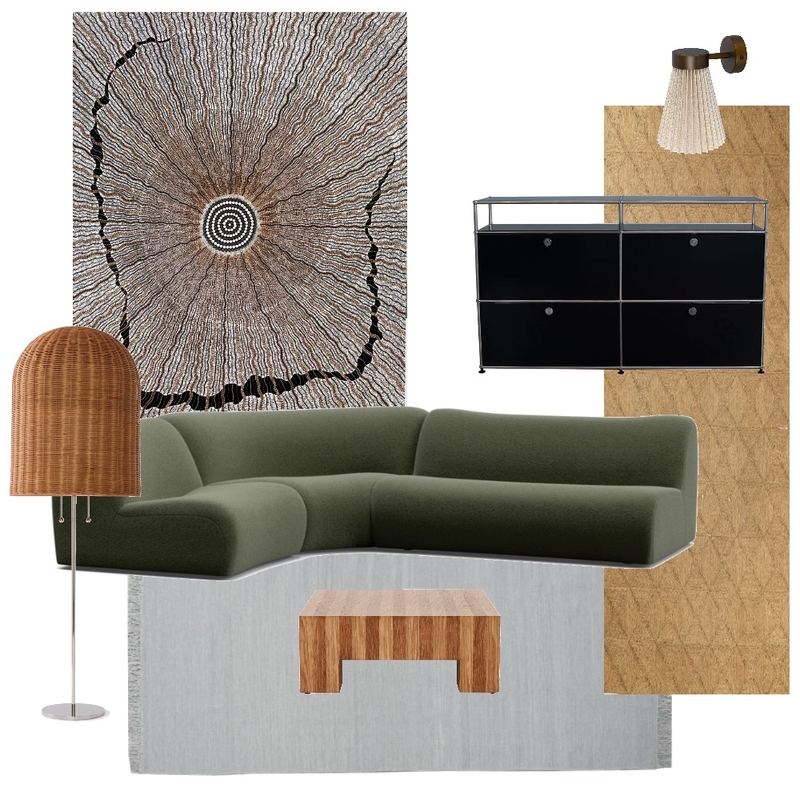 Living Room Mood Board by Steph Allen on Style Sourcebook