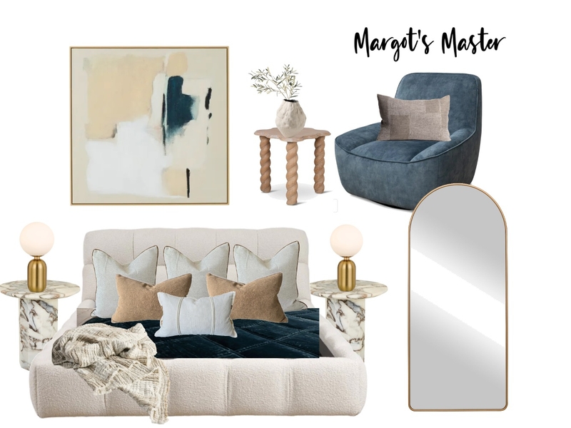 Margots Master Mood Board by Grace Home Staging & Realty on Style Sourcebook