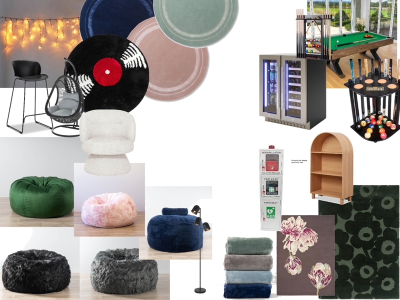 vcd Mood Board by xesty on Style Sourcebook