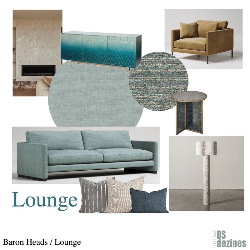 Halliday Mood Board by DSdezines Interiors on Style Sourcebook