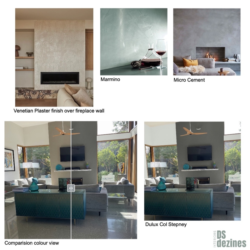 Halliday Project Mood Board by DSdezines Interiors on Style Sourcebook
