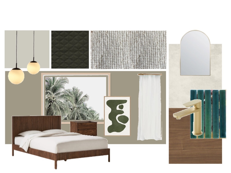 MASTER BEDROOM SAMPLE BOARD Mood Board by ellaaa_17 on Style Sourcebook