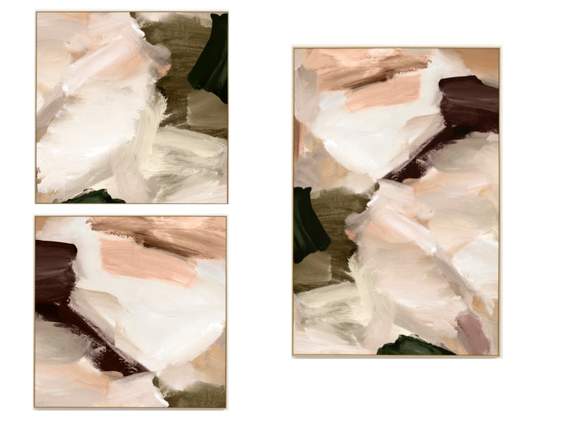 21 deloraine street, wavell heights - art selections  finalised Mood Board by tlaws on Style Sourcebook