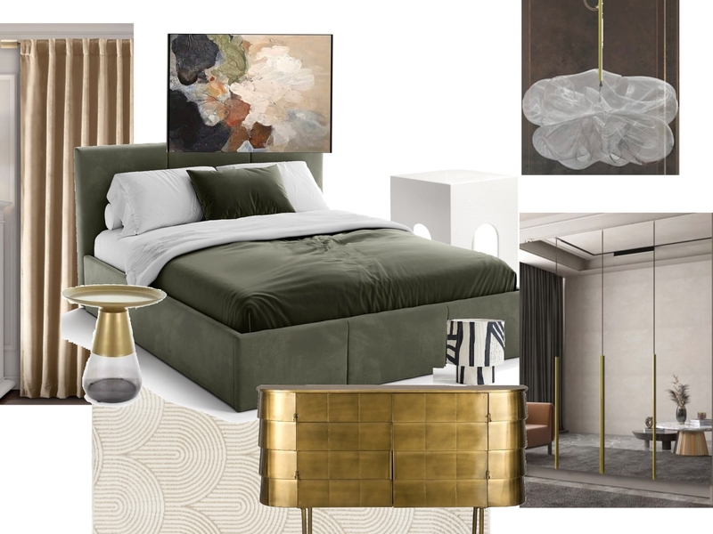dormitor biruintei apt bej1 Mood Board by psipsina on Style Sourcebook