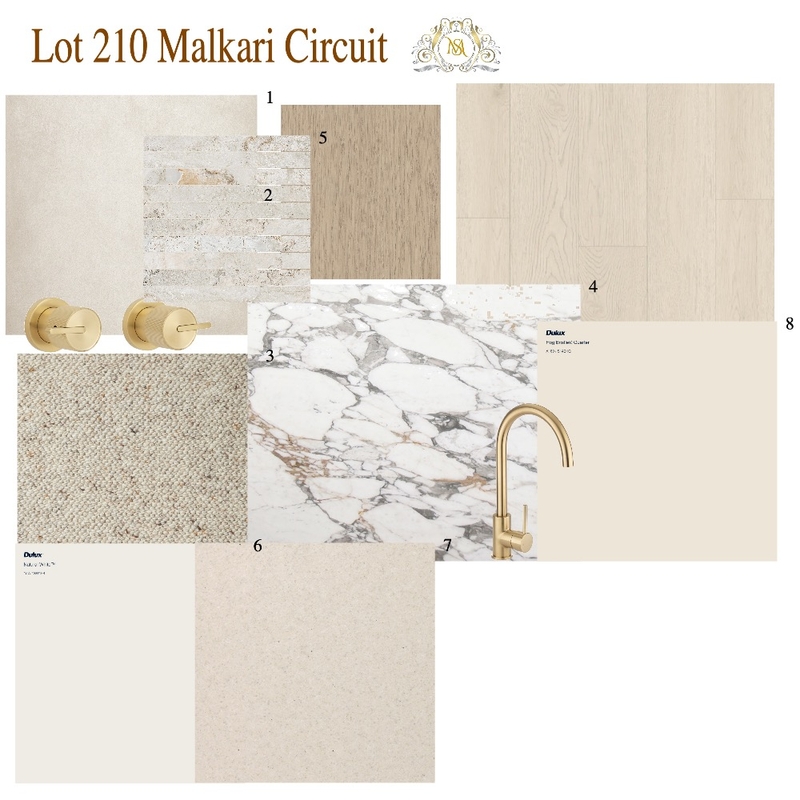 lot 210 Mood Board by MS on Style Sourcebook