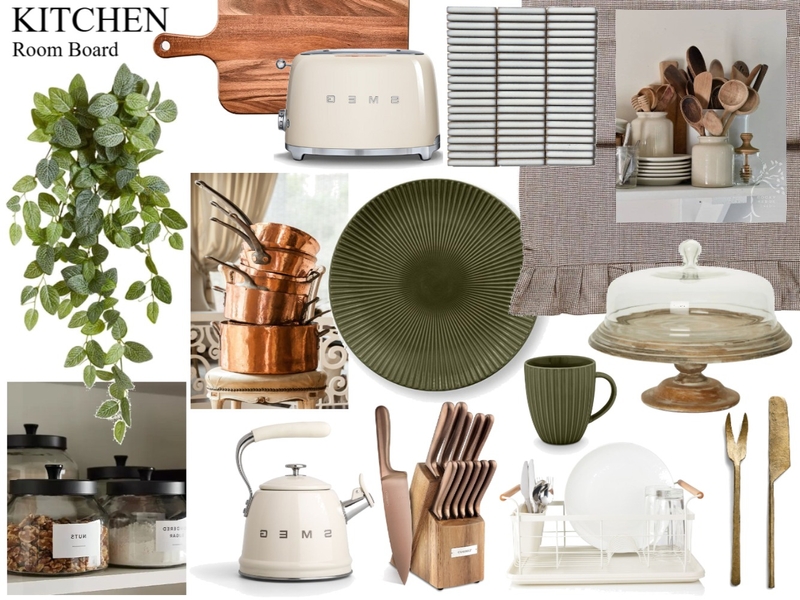 Kitchen Mood Board by Eden Rigg on Style Sourcebook