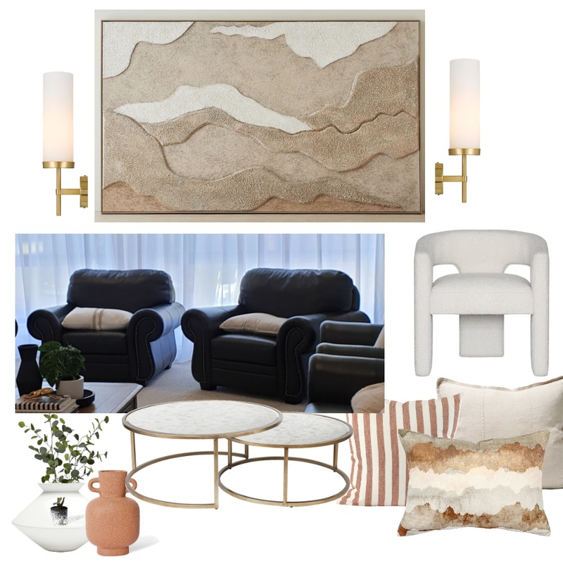 Lounge Room #2 Mood Board by Kathy H on Style Sourcebook