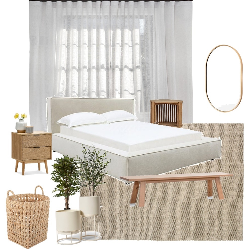 חדר שינה Mood Board by zohargs on Style Sourcebook