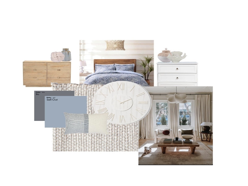 coastal Mood Board by Jswanson on Style Sourcebook