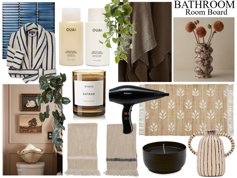 Bathroom Mood Board by Eden Rigg on Style Sourcebook