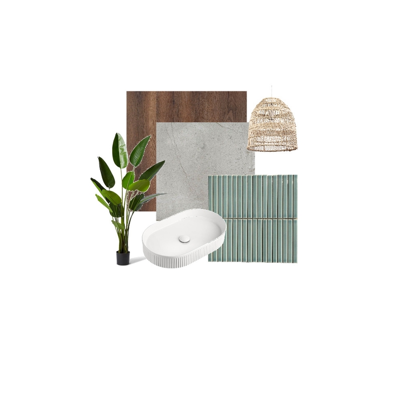 Resort Moodboard Mood Board by Happy House Co. on Style Sourcebook