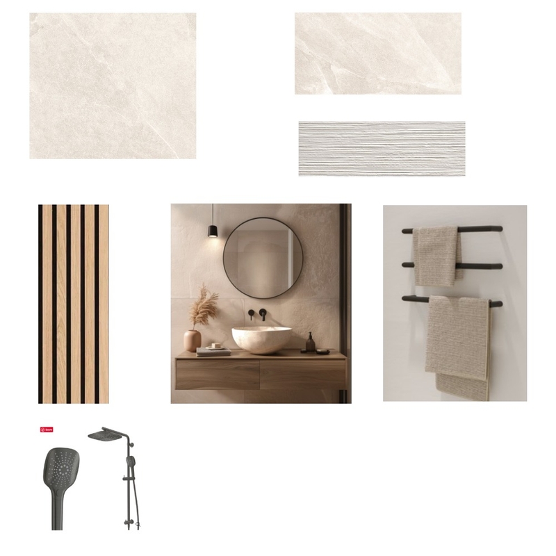 Bathroom Reno - ensuite Mood Board by mrsnataliarich@gmail.com on Style Sourcebook
