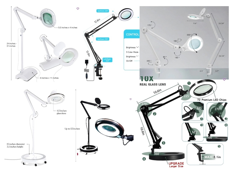 lamps magnifying Mood Board by LCliveitupdesigns on Style Sourcebook