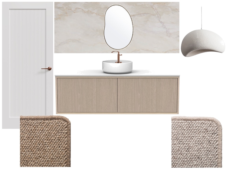 bathroom Mood Board by kaileeek on Style Sourcebook