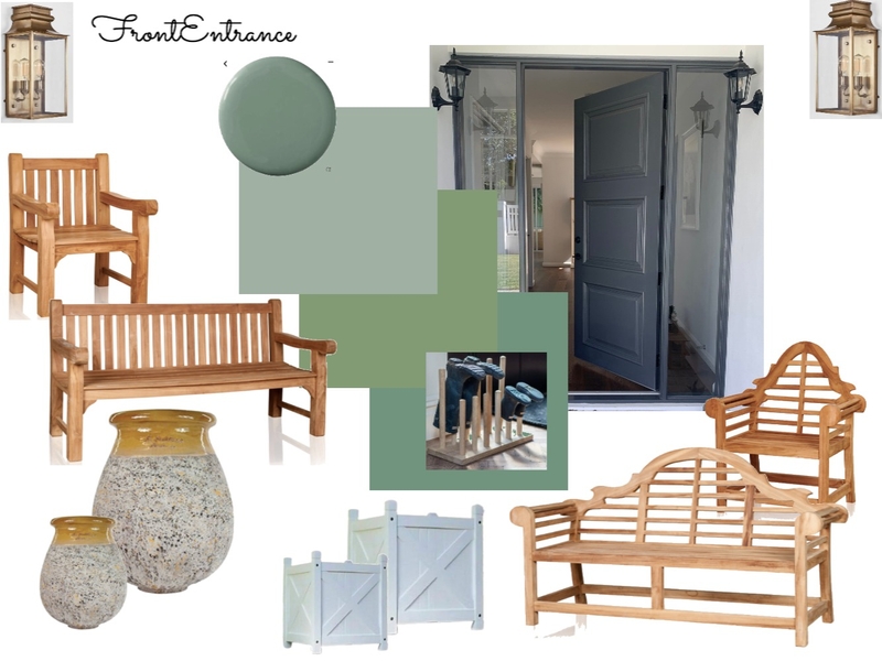 Ebrahim 1 Mood Board by Georgie Webber Interiors on Style Sourcebook