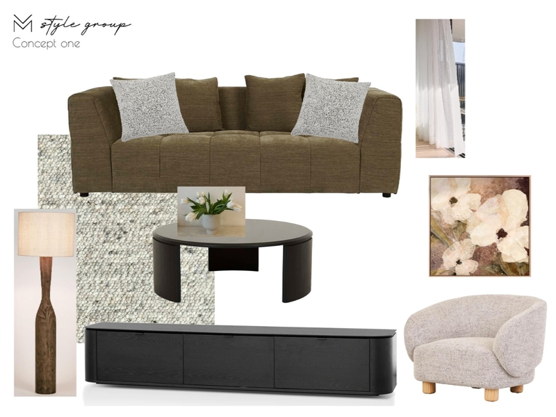 Rothesay St Mood Board by The VM Style Group on Style Sourcebook