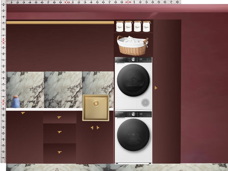 Laundry Mood Board by dl2407 on Style Sourcebook